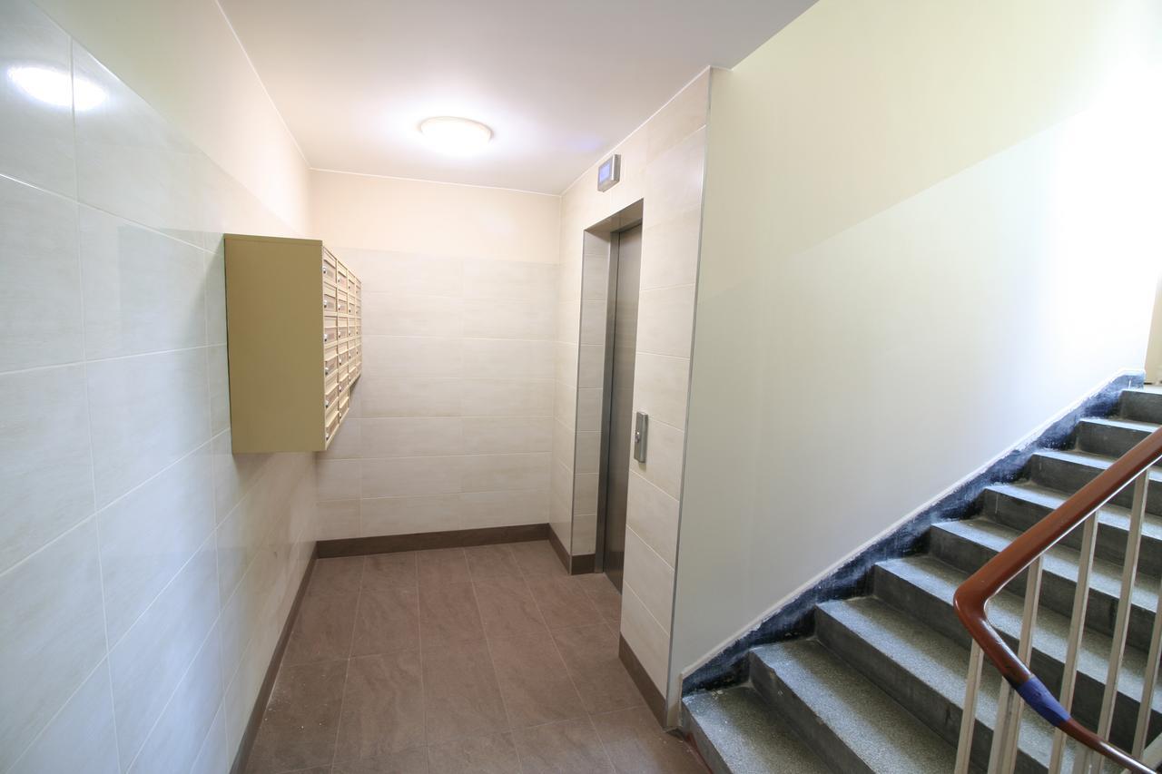 Apartamenty Varsovie Zlota 60 Ngoại thất bức ảnh