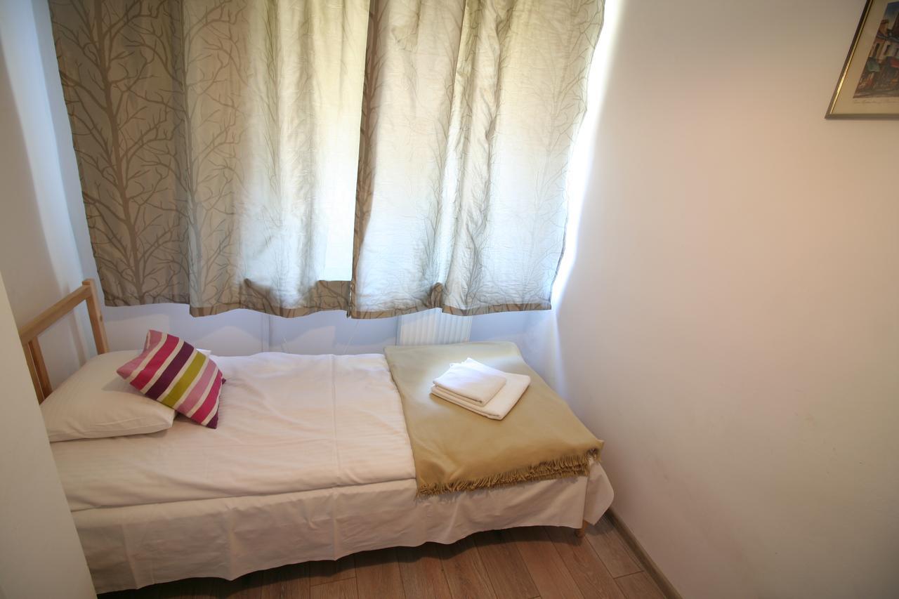 Apartamenty Varsovie Zlota 60 Ngoại thất bức ảnh