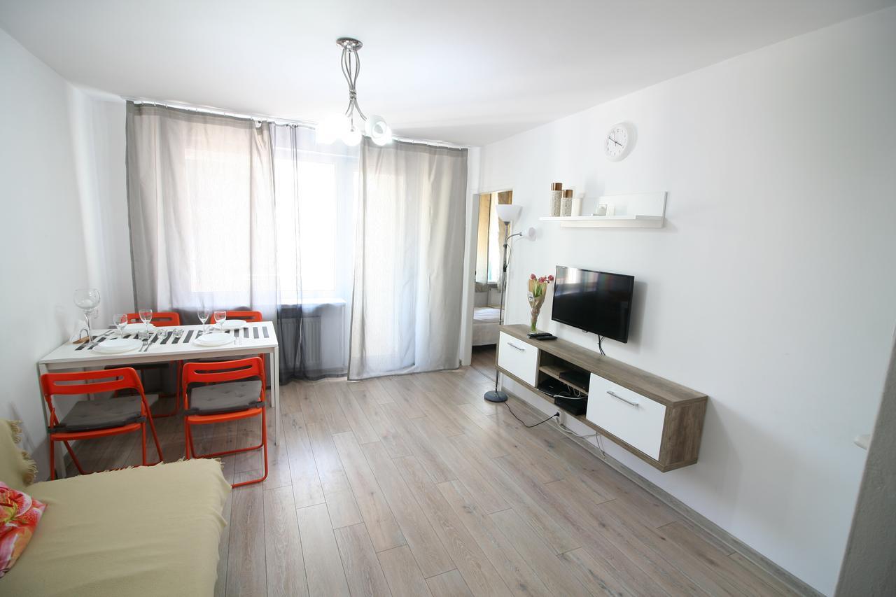 Apartamenty Varsovie Zlota 60 Ngoại thất bức ảnh