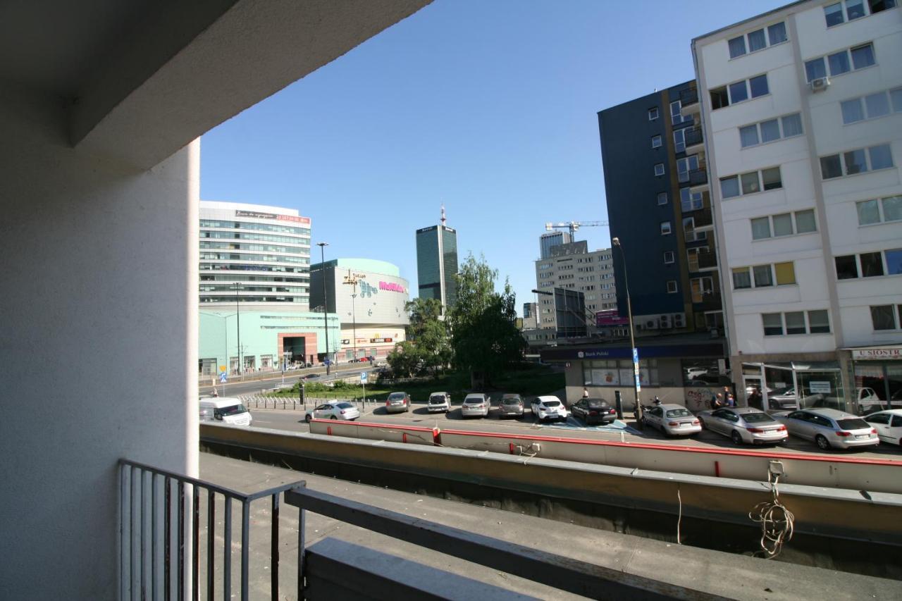 Apartamenty Varsovie Zlota 60 Ngoại thất bức ảnh