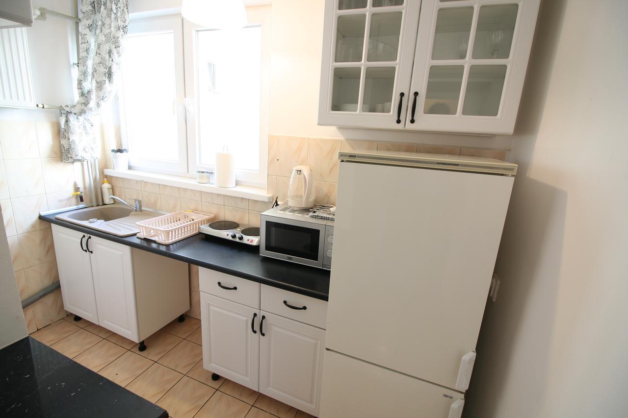 Apartamenty Varsovie Zlota 60 Ngoại thất bức ảnh