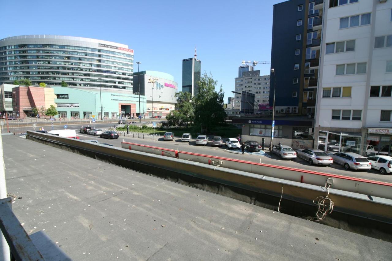 Apartamenty Varsovie Zlota 60 Ngoại thất bức ảnh