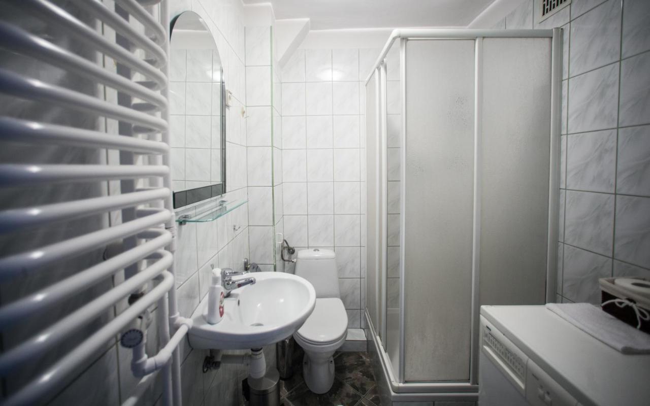 Apartamenty Varsovie Zlota 60 Ngoại thất bức ảnh