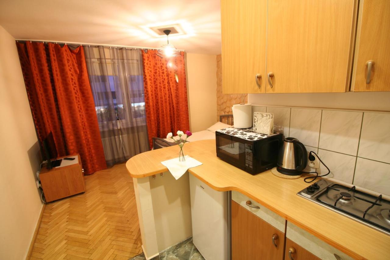 Apartamenty Varsovie Zlota 60 Ngoại thất bức ảnh