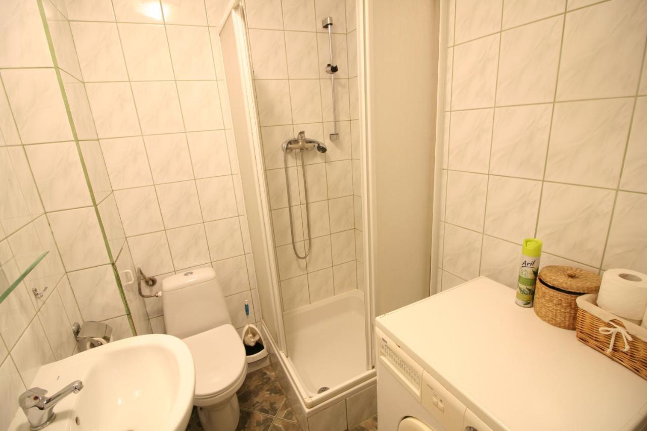 Apartamenty Varsovie Zlota 60 Ngoại thất bức ảnh