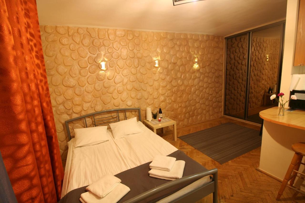 Apartamenty Varsovie Zlota 60 Ngoại thất bức ảnh