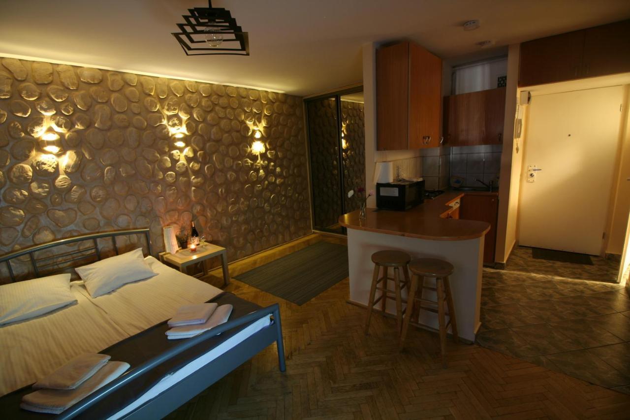 Apartamenty Varsovie Zlota 60 Ngoại thất bức ảnh