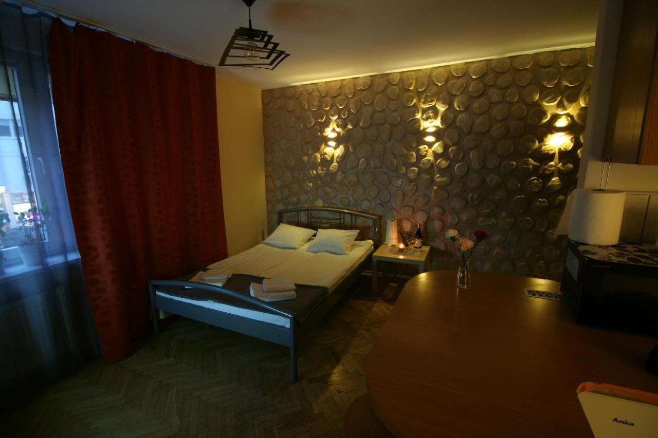 Apartamenty Varsovie Zlota 60 Ngoại thất bức ảnh