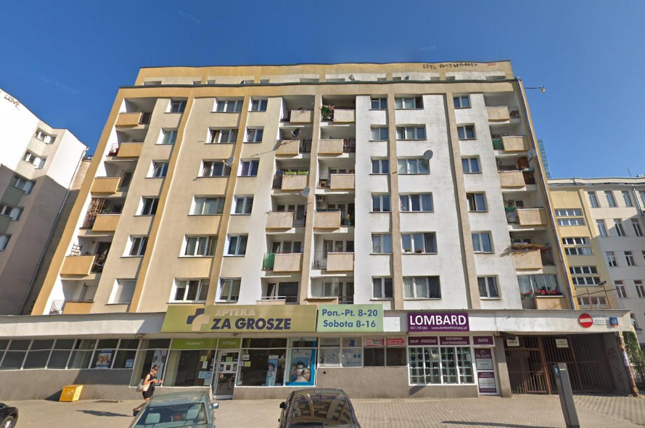 Apartamenty Varsovie Zlota 60 Ngoại thất bức ảnh